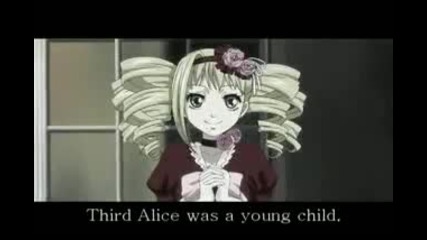[ Kuroshitsuji ] Alice Human Sacrifice
