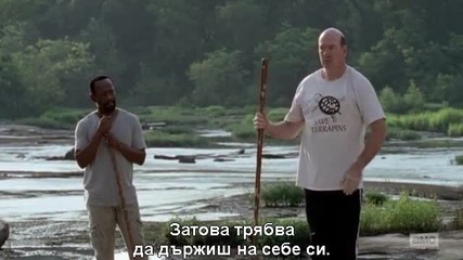 The Walking Dead/ Живите мъртви сезон 6 епизод 4 бг субтитри