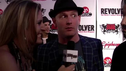 Revolver Golden Gods Awards 