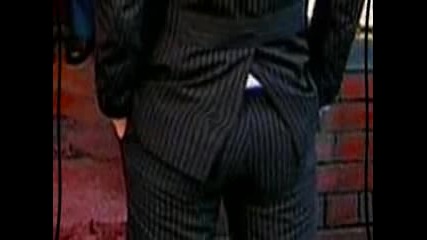 David Tennant - I like Big Butts and I Cannot Lie 