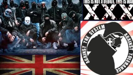English Rose - Antifa