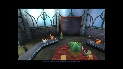 Harry Potter and The Chamber Of Secrets {part 19}