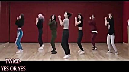 Kpop Random Dance 2018 Short Ver. Mirrored
