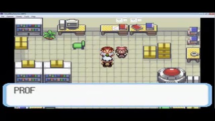 Pokemon Ruby Ep. 1