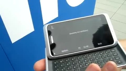 Nokia E7 Hands - on Hd 