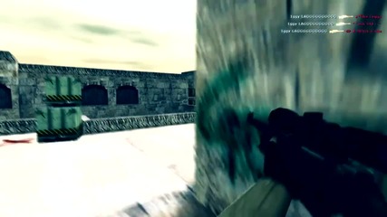 ™ Counter - Strike 1.6 Pro Gaming - Frag Movie H D ®