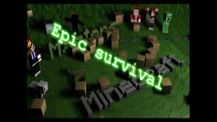minecraft intro