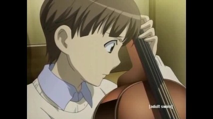 Blood+ Eпизод 16 Eng Dub
