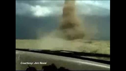 Amazing Kansas Tornado Footage