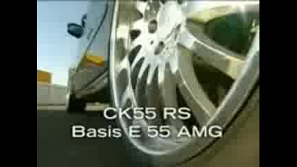 Mercedes Clk 55 Carlsson