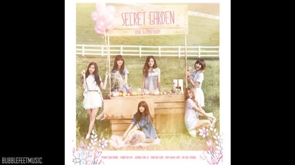 Apink - Secret Graden [mini Album - Secret Garden]