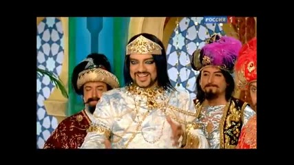 Филипп Киркоров - Лейла - За първи път с Бг. превод