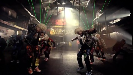 B. A. P - Warrior ( M V )