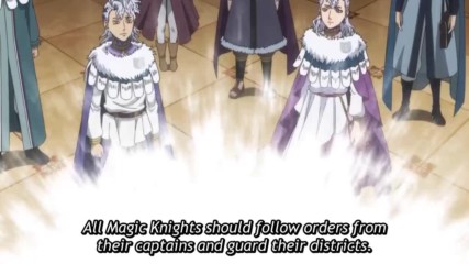 Black Clover Episode 93