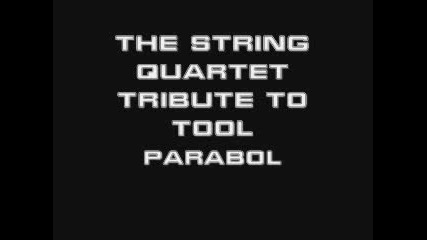 The String Quartet - Parabol (Tribute to Tool)