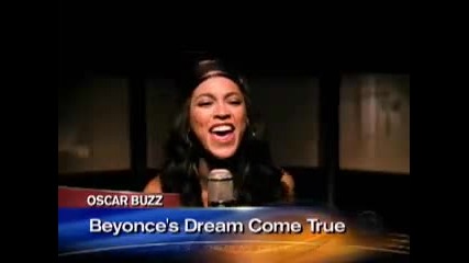 The Dreamgirl Beyonce - Interview 