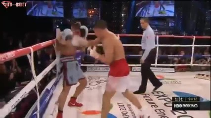Gennady Golovkin vs. Martin Murray 21.02.2015