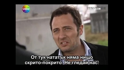 Ezel (езел) - 6 епизод - 9 част - с бг превод 