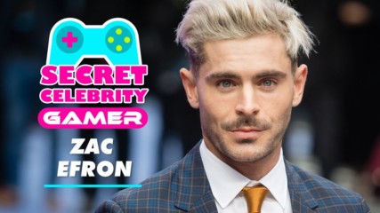 That one time Zac Efron played Battlefield totally stoned