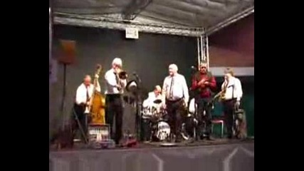The Savannah Jazz Band Storyville Blues