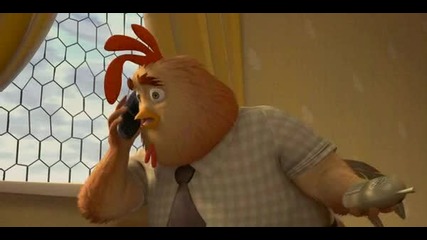 Chicken Little / Чикен Литъл (2005) Bg Audio