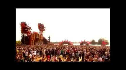 Donkey Rollers (defqon one Festival 2009) 