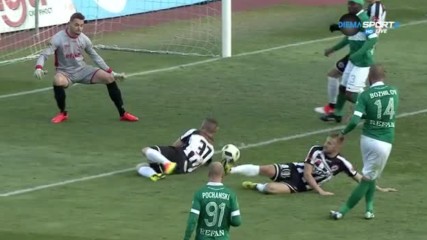 Берое също с претенции за дузпа