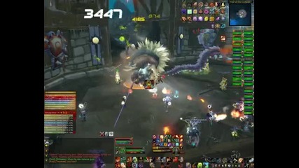 How To Beasts of Northrend (25 Man) 