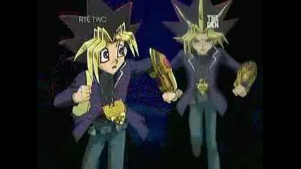 Yu - Gi - Oh! Capsule Monsters