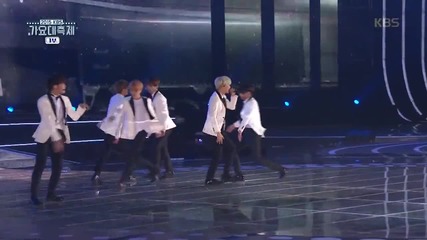 Bts (bangtan boys) - Butterfly & Dope & Run / Kbs world