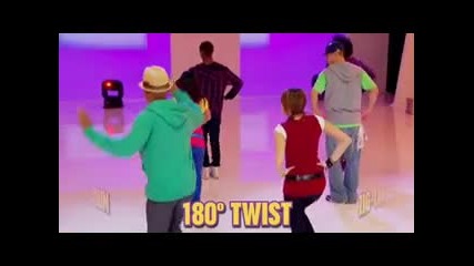 Miley Cyrus - Hoedown Throwdown