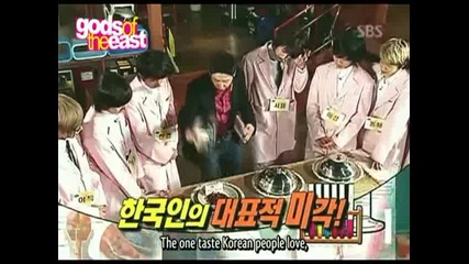 Super Junior - Ehb - Ep 1 (2/4) Eng Sub 