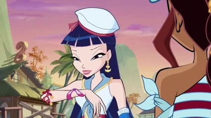 Winx Club- Season 5 - Episode 8 - (кратка част на бг)