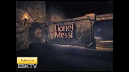 Lionel Messi - All 73 Goals 2011-2012 Season!