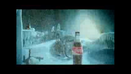 Реклама На Coca - Cola