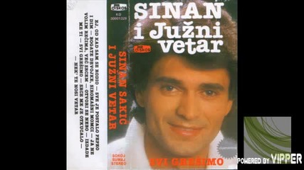 sinan sakic sve je postalo pepeo i dim