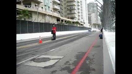 2010 Formula D Long Beach 
