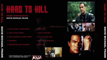 Hard To Kill Soundtrack 6 - O'malley