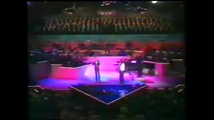 Nana Mouskouri with Gheorghe Zamfir - Lonely Shepherd 