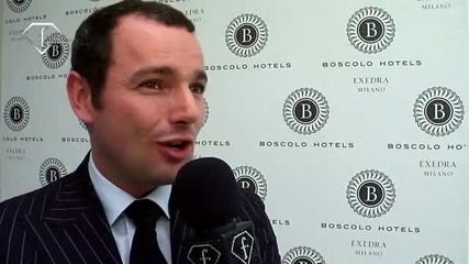 fashiontv Ftv.com - Exedra Hotel Opening Milan 