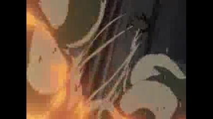 Amv Jiraiya Vs Pain - Rise Against