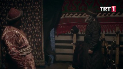 3 епизод 3 част - Dirilis " Ertugrul " - Възкресение " Eртугрул "
