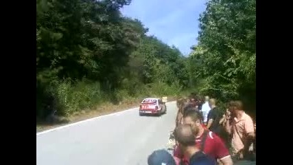 Avt planinsko Bulgarka 2010
