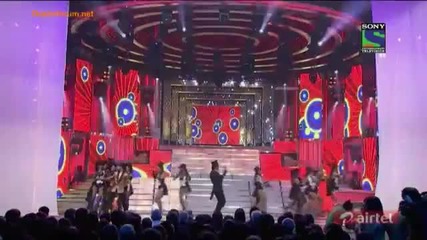 58th Idea Filmfare Awards 2013 Main Event 17th February 2013 Video Watch Online Pt1 - www.uget.in