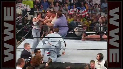 Kurt Angle vs. Stone Cold Steve Austin - Wwe Championship Match: Unforgiven 2001