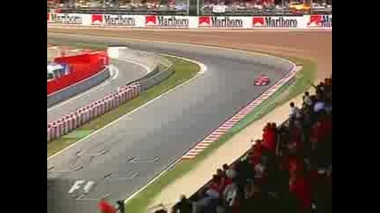 Formula 1 - Michael Schumacher