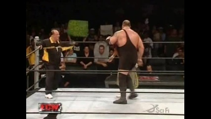 Extreme Championship Wrestling 29.06.2006 - Част 2