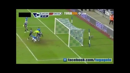 17.12.11 Уигън - Челси 1:1