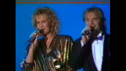 Agnetha & Olla Hakansson - The Way You Are