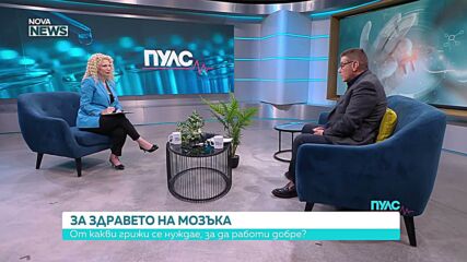 Здравето на мозъка: От какви грижи се нуждае, за да работи добре